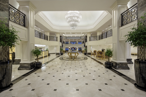 Bellis Deluxe Hotel